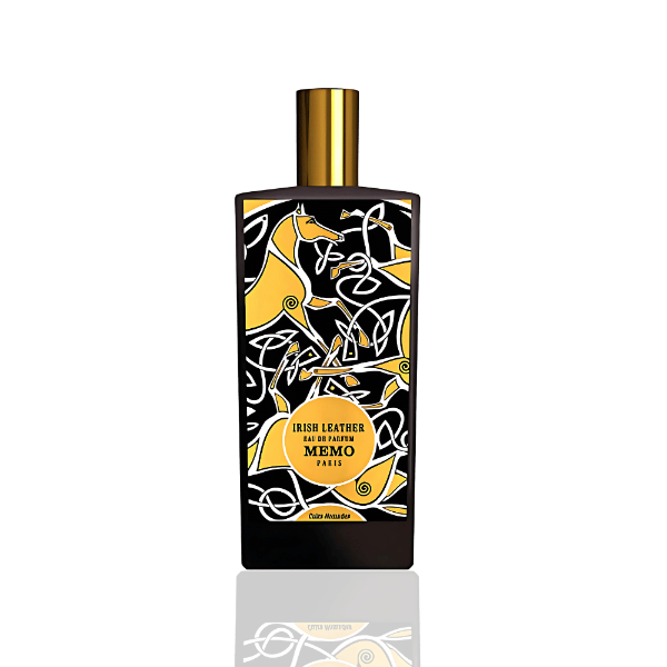Elegant and bold Capriole Irish Leather EDP 80ml
