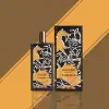 Capriole Irish Leather unisex fragrance bottle 80ml