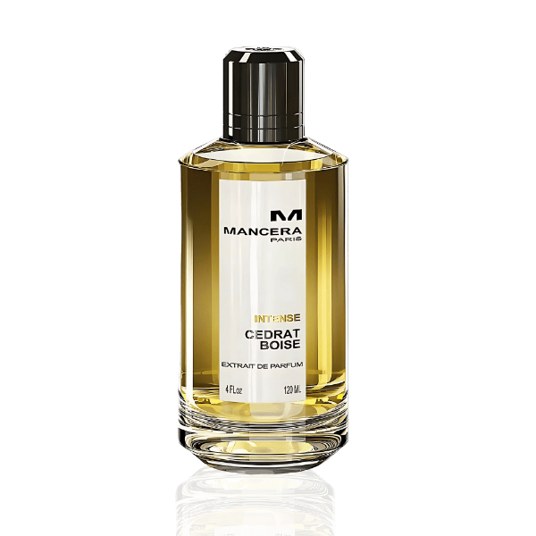 Mancera Roses Vanille scented hair mist 120ml bottle