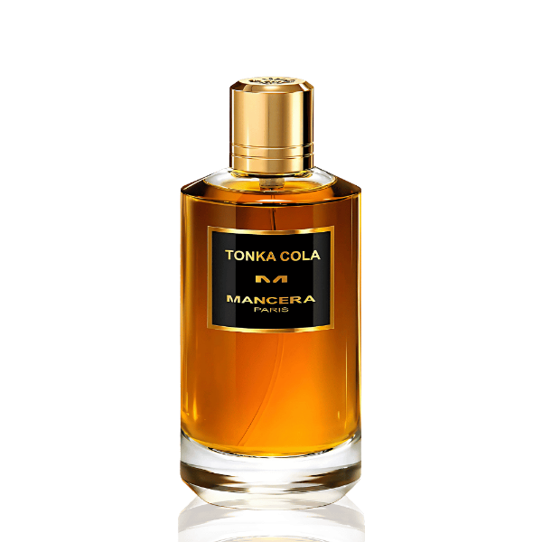 Sweet and spicy Tonka Cola EDP 120ml by Mancera