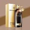 Montale Aoud Safran luxurious oud and saffron scent 100ml