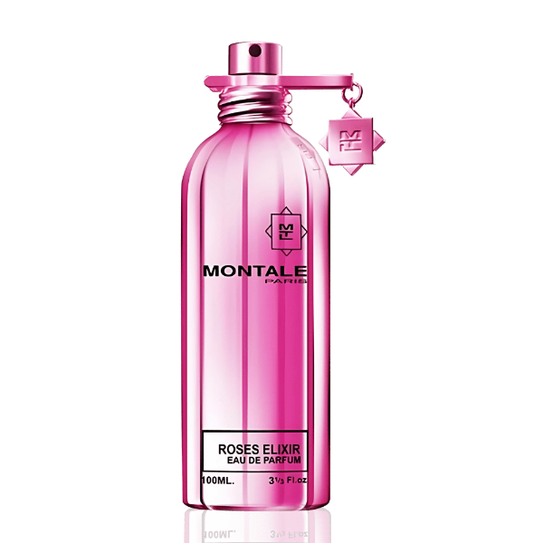 Playful and elegant Montale Candy Rose EDP 100ml