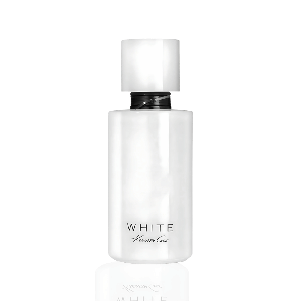 Elegant and clean Kenneth Cole White EDP 100ml