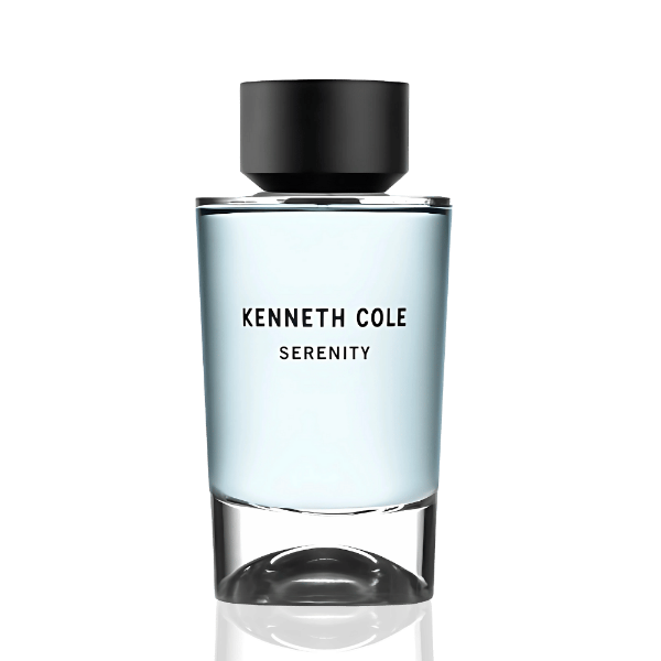 Fresh and soothing Kenneth Cole Serenity EDT 100ml