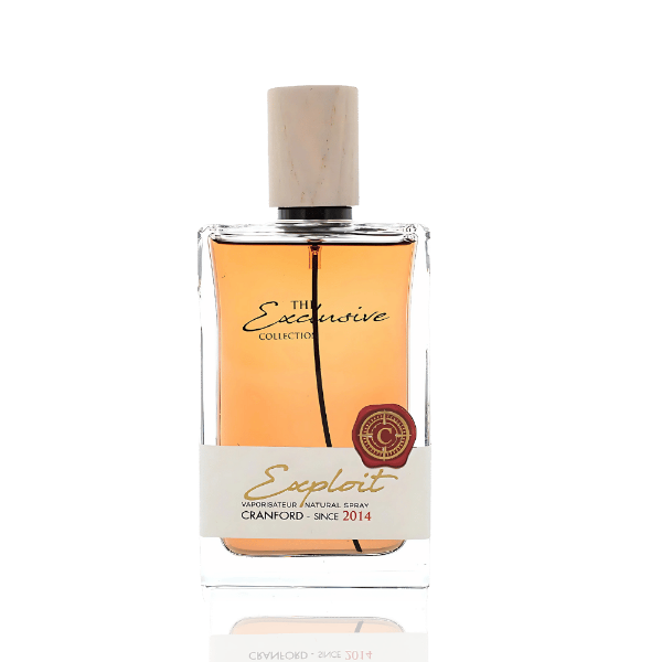 Cranford Exploit premium scent bottle 125ml