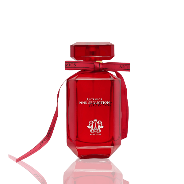Captivating and feminine Artemios Pink Seduction EDP 100ml