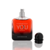 Intimate and refined Artemios Stranger With You Private EDP 100ml