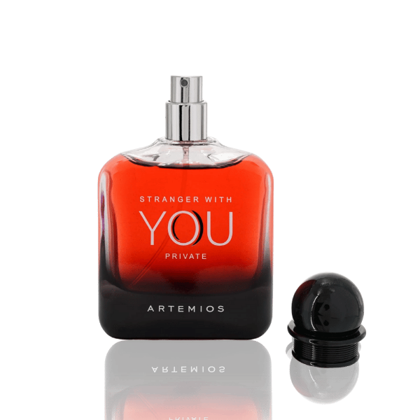 Intimate and refined Artemios Stranger With You Private EDP 100ml