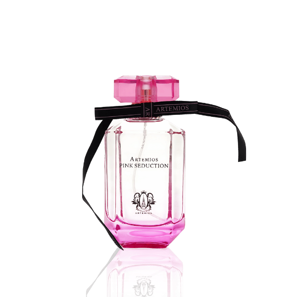 Soft and romantic Artemios Pink Seduction EDP 100ml