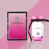 Artemios Pink Seduction perfume bottle 100ml