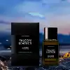 Bold and leathery Falcon Leather fragrance 100ml