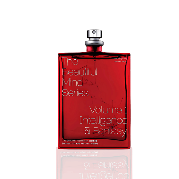 Unique and fresh EDT from The Beautiful Mind Series 100ml
