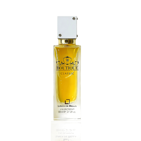 Sophisticated and feminine Boutique Classic EDP 80ml