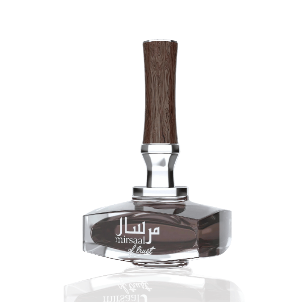 Unisex and captivating Mirsaal of Trust EDP 90ml