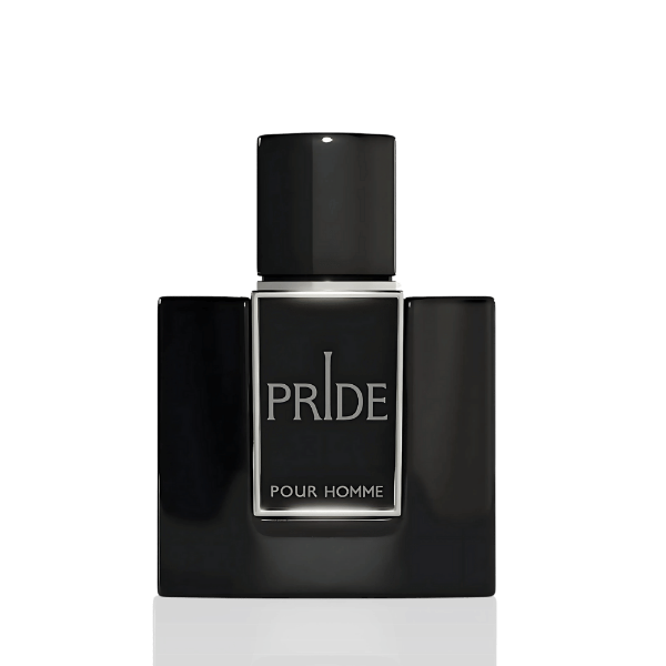 Sophisticated and long-lasting Pride EDP 100ml for men