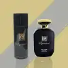 Signature Homme Black perfume and deodorant combo 2pcs
