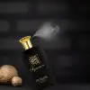 Bold and masculine Signature Homme Black fragrance set