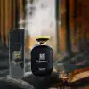 Signature Homme Black 2pcs gift set with 100ml EDP and 200ml deodorant