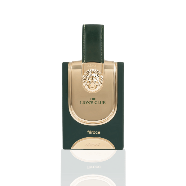 Powerful and masculine Feroce EDP 100ml by Armaf