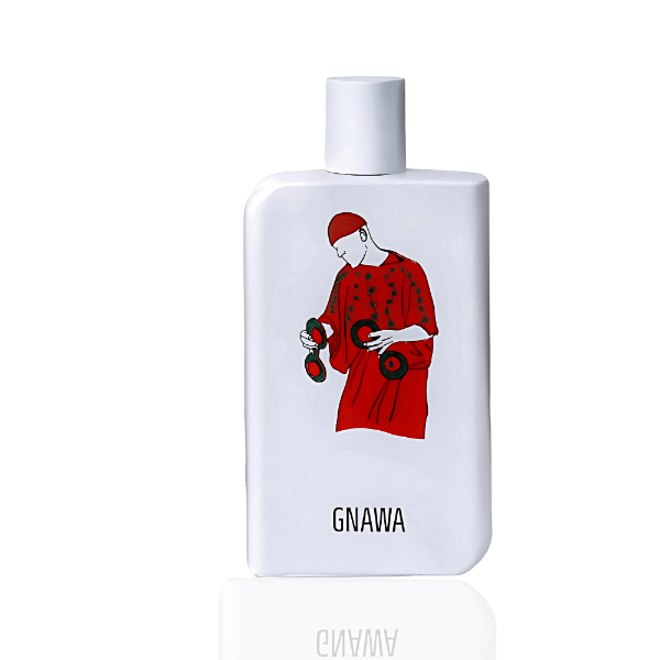 Deep and long-lasting Gnawa EDP 100ml