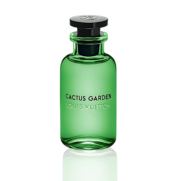 Invigorating and earthy Cactus Garden EDP 100ml