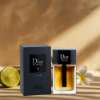 Intense masculine fragrance