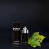 Long-lasting fragrance in tin box