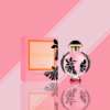 Bold floral scent by Paco Rabanne
