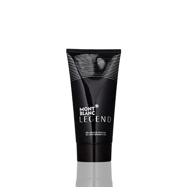 Mont Blanc Legend 100ml shower gel for men