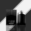 Fresh and confident masculine scent
