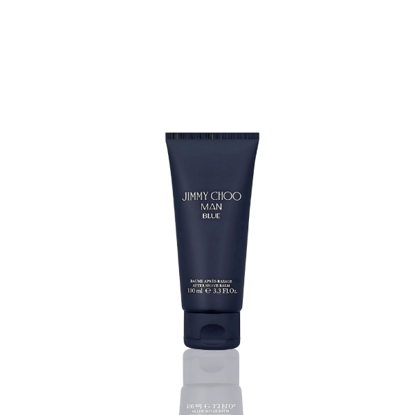 Man Blue 100ml balm for men by Jimmy Choo