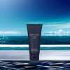 Aromatic fragrance with cool aquatic notes