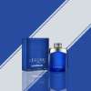Fresh aquatic-woody masculine fragrance