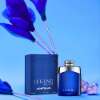 Long-lasting scent with sea breeze notes