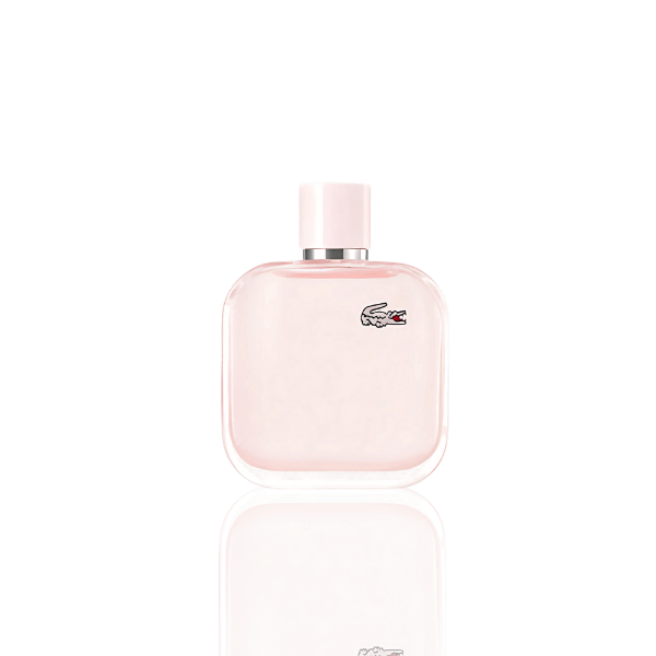 L.12.12 Rose Eau Fraiche 100ml Edt for women by Lacoste