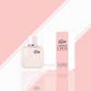 Light and sparkling rosy floral fragrance