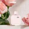 Refreshing feminine perfume – Lacoste L.12.12 Rose Eau Fraiche