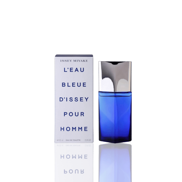 L’Eau Bleue d’Issey 75 ml Edt for men by Issey Miyake