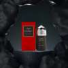 Signature masculine perfume – Pasha De Cartier Edition Noire