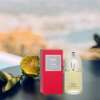 Notes of coriander, rosewood, oakmoss, and patchouli