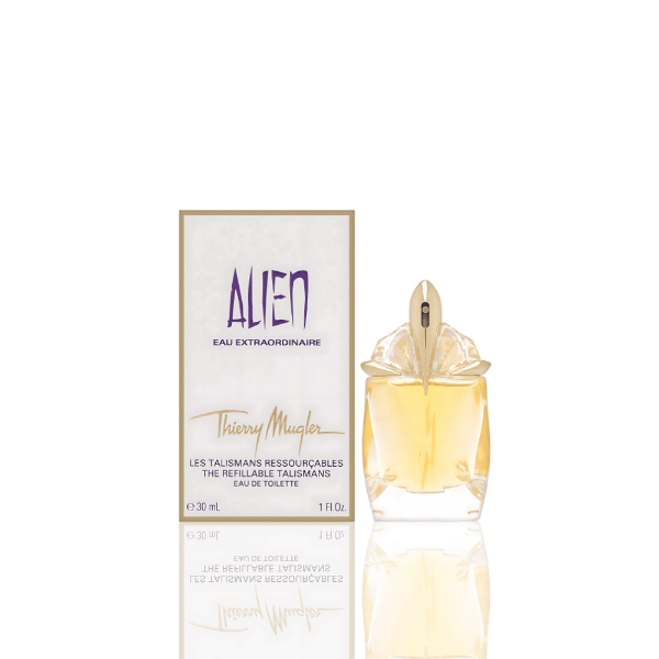 Alien Extraordinaire 100ml Edt for women by Mugler