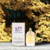 Neroli and tiare flower blend for a fresh, elegant scent