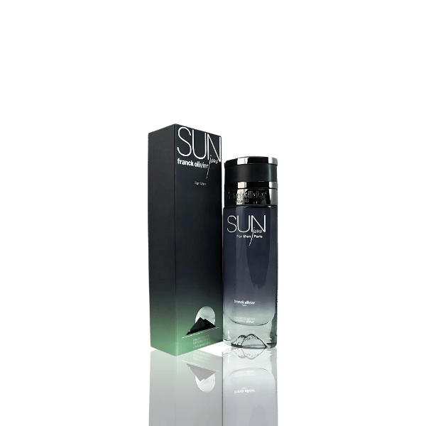 Sun Java 75ml Edt for men by Franck Olivier