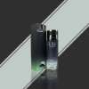 Fresh citrus and mint fragrance with bergamot