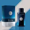 Antonio Banderas The Icon men’s scent 100ml spray bottle