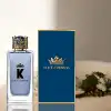 Bold and charismatic King fragrance by D&G 100ml