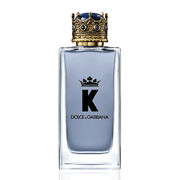 Fresh and regal D&G King EDT spray 100ml