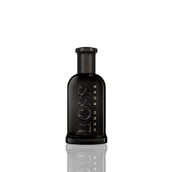 Boss Bottled 100ml Parfum for men by Hugo Boss