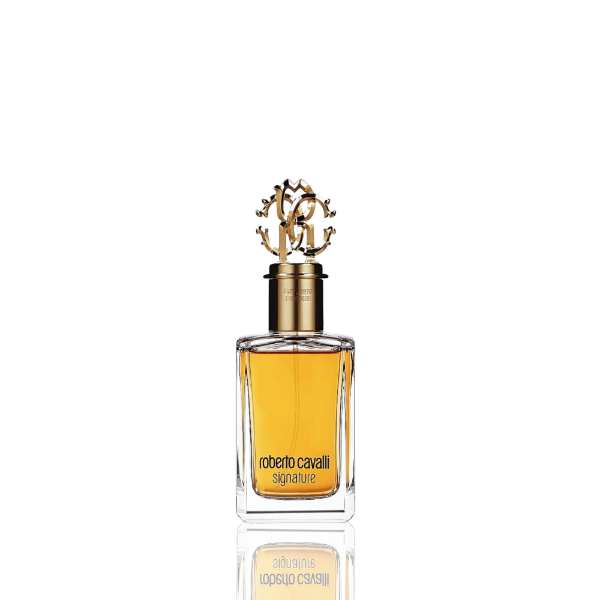Signature Nero Assoluto 100ml Edp for women by Roberto Cavalli