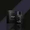 Bold amber-fougere scent with black pepper, amber & tonka bean